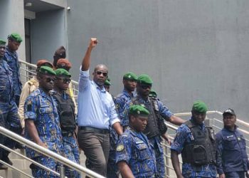 Cour d’appel de Conakry : le procès d’Aliou Bah renvoyé au 16 avril