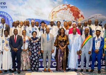 Conakry : lancement de la première édition des Journées du chargeur