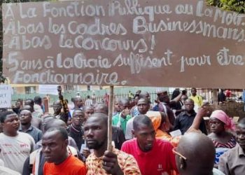 Education : les  contractuels non retenus réclament leur arrêté d’engagement