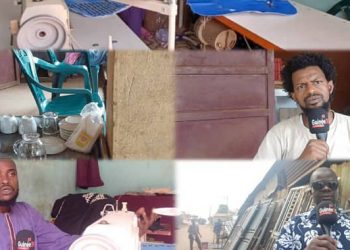 Conakry : les délestages plombent l’économie informelle