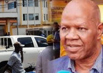 Siège du RPG : le secrétaire permanent arrêté en pleine réunion