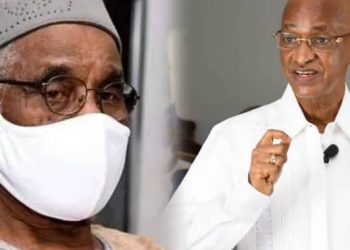 Comité national des sages de l’UFDG : Elhadj Saïdou Diallo, père d’Ousmane Gaoual, remplacé