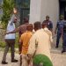 Verdict d’Aliou Bah : sécurité renforcée et attente tendue à la Cour d’appel de Conakry