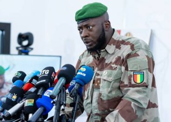 Amara Camara recadre : “J’ai entendu le Premier ministre dire…”