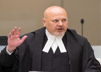 CPI : visé par une enquête pour inconduite sexuelle, le procureur Karim Khan  se met en congé