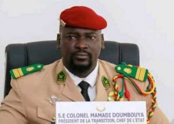 Présidence de la République : le médecin-capitaine Souleymane Diakité nommé à la tête du service médical