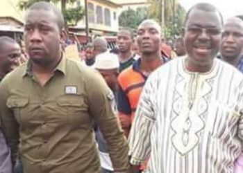 Faya Millimouno : “Aujourd’hui c’est Aliou Bah, demain ça peut être n’importe qui”