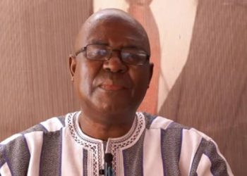 Faya Millimouno : “Pourquoi on recenserait pour des élections des enfants de 10 ans?”