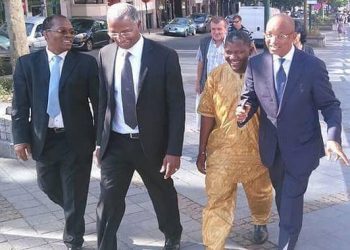 Réintégré par la justice : Ousmane Gaoual sur les traces de Bah Oury ?