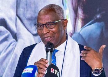 Bah Oury : “Les questions sociales ont longtemps été reléguées…”