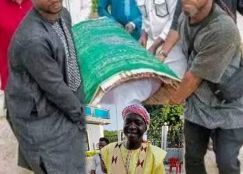 Dernière minute : Moussa Koffoé sera inhumé ce mardi à Kindia