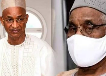 El Saïdou Diallo répond à Cellou Dalein : “Je ne peux être remplacé que par congrès…”