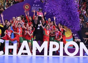 CAN-DAMES de Futsal 2025 : le Maroc renverse la Tanzanie en finale et entre dans l’histoire