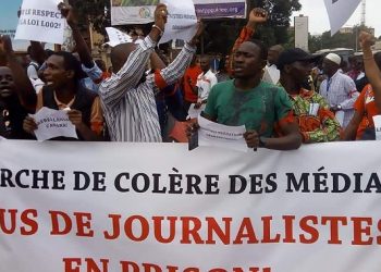 Liberté de la presse : la Guinée perd 25 places au classement de RSF