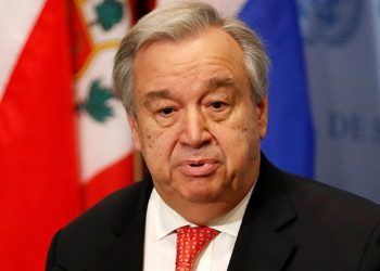 António Guterres : « Le journalisme libre et indépendant est un bien commun essentiel »