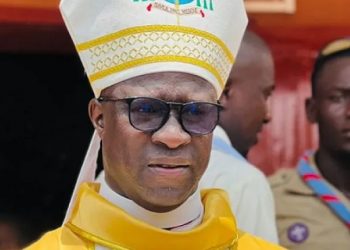 L’evêque de Boké interpelle la junte : “Ne faites jamais taire la voix”