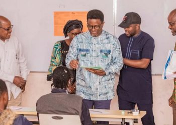 Dalaba : lancement du Concours commun des instituts nationaux polytechniques