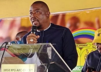 Marc Yombouno : “Le RPG veut organiser un congrès conformément aux statuts, et non selon le bon vouloir de quelqu’un”