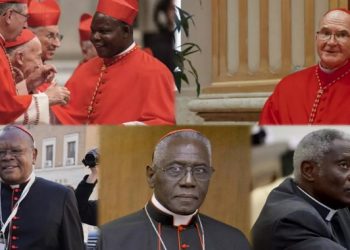 Succession du pape François : 5 cardinaux africains parmi les électeurs