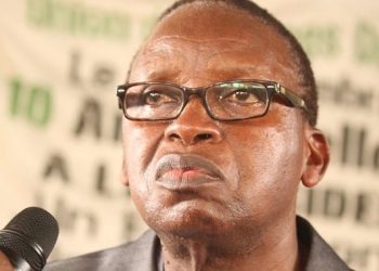 CRIEF : Chérif Bah, ancien gouverneur de la BCRG, condamné à 5 ans de prison