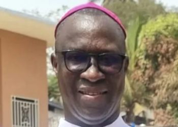 L’évêque de Boké met en garde le CNRD contre les transhumants politiques « sans conviction »