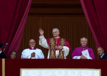 Vatican : Trump et Guterres félicitent le nouveau pape Léon XIV