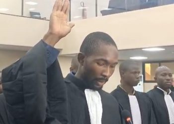 Cour d’appel de Conakry : 30 huissiers stagiaires prêtent serment