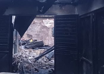 Incendie à Taouyah : 4 morts dont un bébé