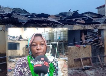 Incendie tragique à Taouyah : les coupures de courant et la lenteur des sapeurs-pompiers pointées du doigt