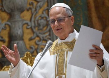 Le nouveau pape Léon XIV appelle à la paix : « Jamais plus la guerre ! »