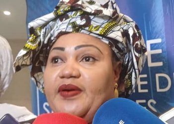 Mariame Touré,  AGS : « Moussa Koffoé nous a laissé des mots que nous n’oublierons jamais»