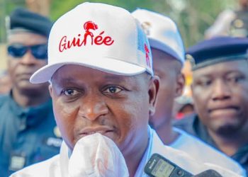 Recensement : Moussa Moïse Sylla appelle les citoyens à se mobiliser