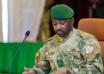 Mali : la junte dissout les partis politiques