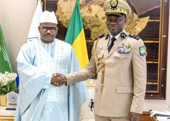 Transition politique : Dansa Kourouma cite Oligui Nguema comme un modèle à suivre