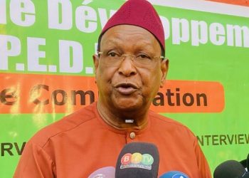 Lansana Kouyaté : “L’État a décidé de coupler les élections, parce que…”