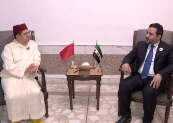 La Syrie remercie le Roi du Maroc pour la décision d’ouvrir l’ambassade du royaume à Damas