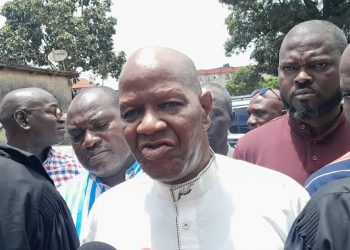 Dr Sékou Condé après sa libération : « La justice guinéenne doit être digne et ne pas juger des innocents… »