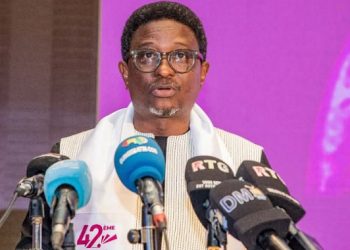 CAMES : Alpha Bacar Barry promet un nouveau souffle académique