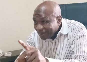 Suspendu du RPG, Mbany Sangaré réagit : « Ceux qui ont pris cette décision n’en ont pas la qualité… »