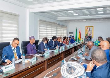 Guinée : l’Union africaine met la pression pour un retour constitutionnel inclusif