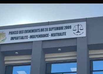 Indemnisation des victimes du 28 septembre : réunion à huis clos, silence total des participants