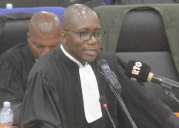 Massacre du 28 septembre : “Les victimes n’ont d’autre choix que de s’en remettre à la justice internationale” (Me DS Bah)