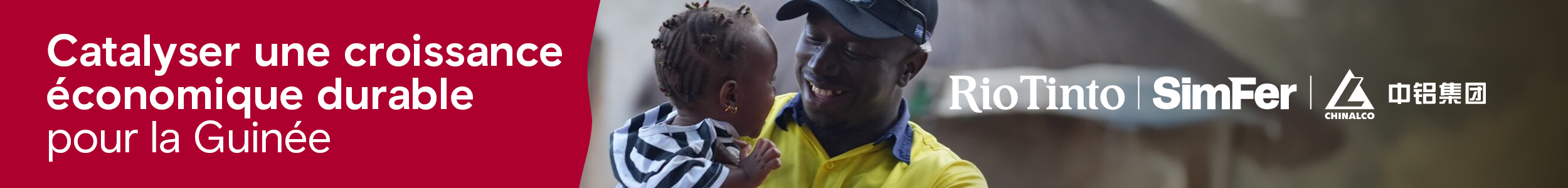 RioTinto Guinée - Catalyser une croissance économique durable en Guinée