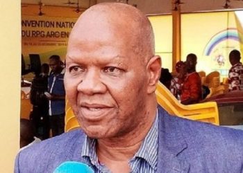 Conakry : après son arrestation au siège du RPG, Dr Sékou Condé sera présenté à un juge ce vendredi