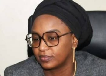 Patrimoine bâti public : Souadou Baldé nommée directrice générale