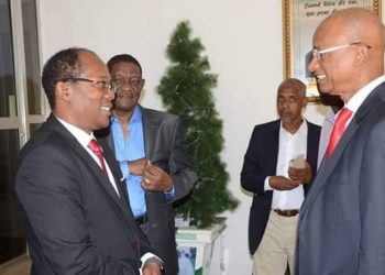 TPI de Dixinn : le verdict dans l’affaire UFDG – Ousmane Gaoual Diallo reporté au 16 mai