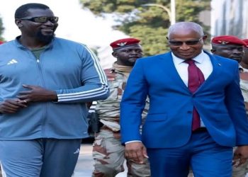 Elections 2025 : Bah Oury aligne l’UDRG sur une possible candidature de Doumbouya