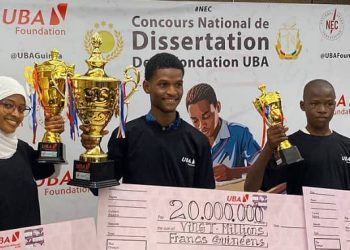 5e édition du Concours National de Dissertation : UBA récompense les lauréats