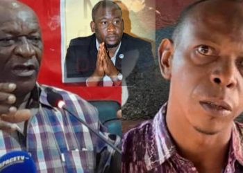 Condamnation d’Aliou Bah : réactions croisées de l’activiste Kaly Diallo et de Biro Barry du FFSG