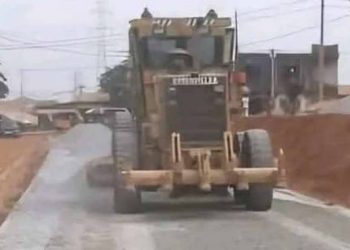 Infrastructures routières : démarrage des travaux de rénovation de l’axe T7 – Université Sonfonia